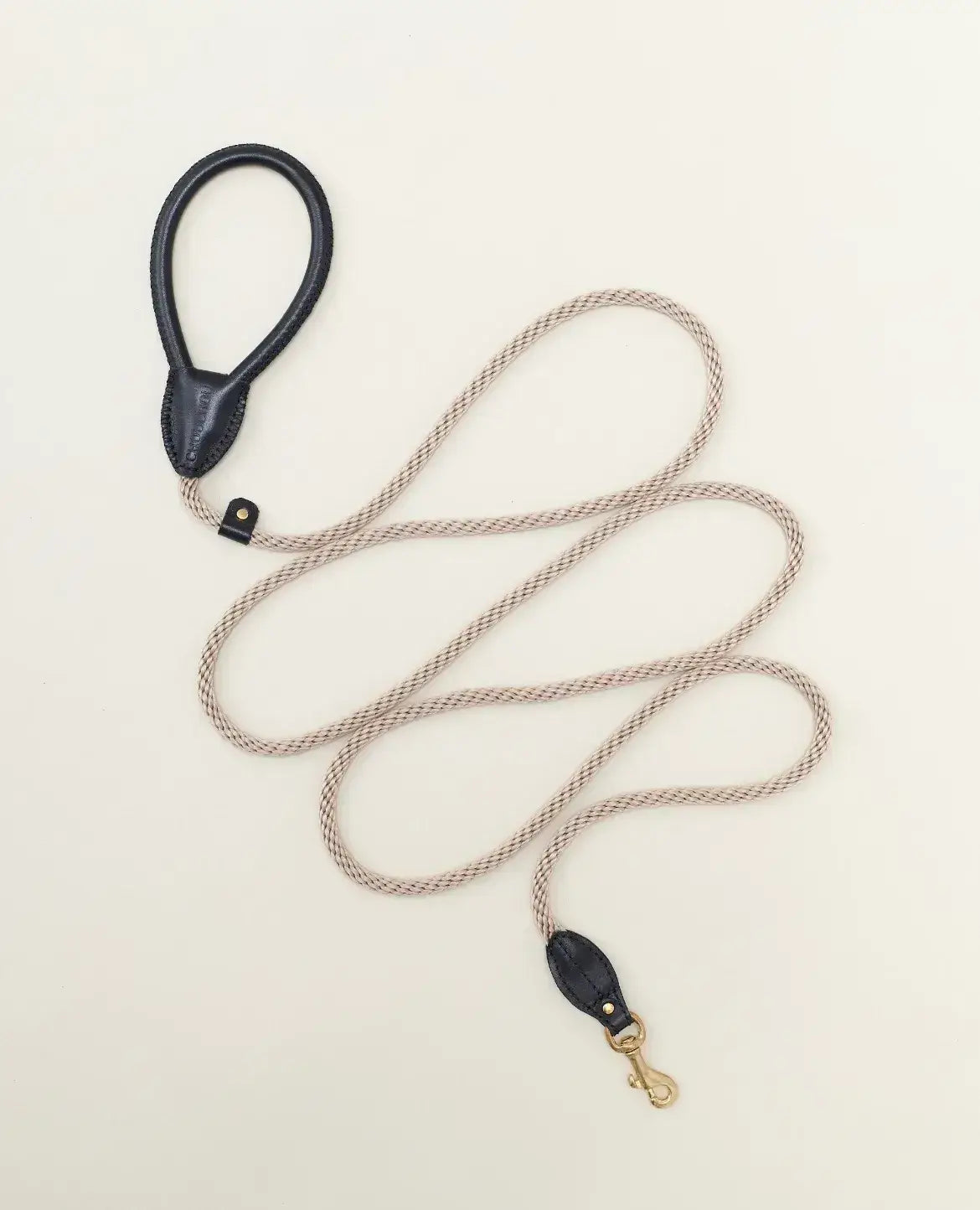 Classy Luxury Dog Leash – Handcrafted, Premium