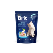 Brit Kitten Chicken – karma z kurczakiem dla kociąt i kotek