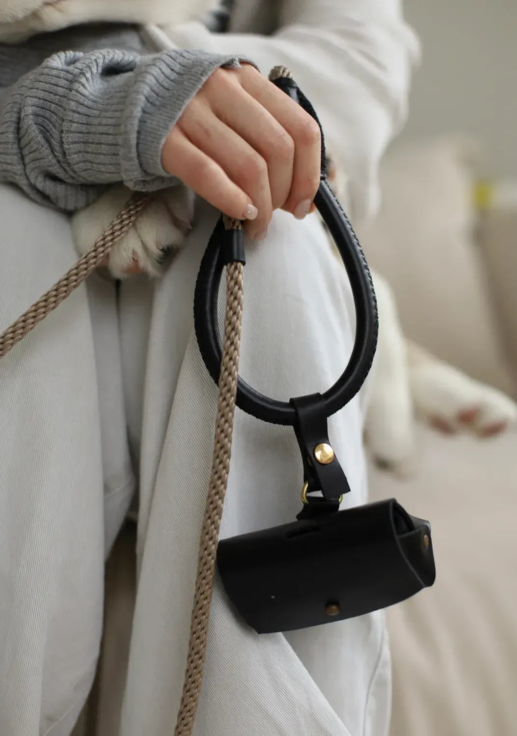 "Classy" Bag Case - comfort and elegance on every walk