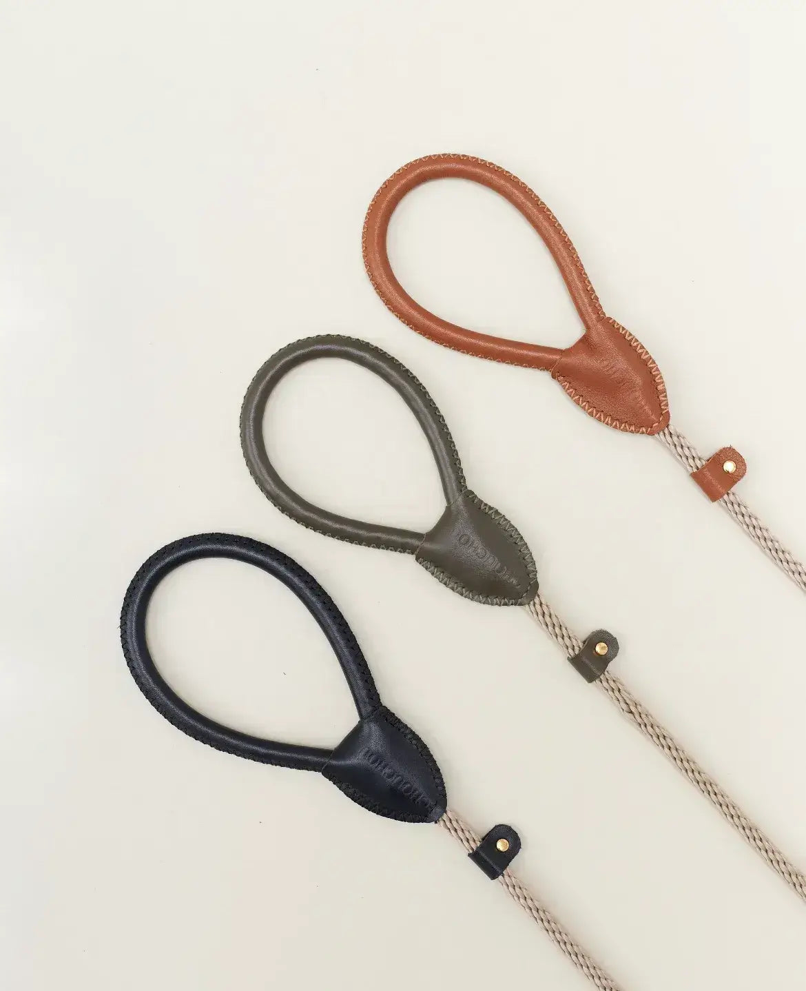 Classy Luxury Dog Leash – Handcrafted, Premium