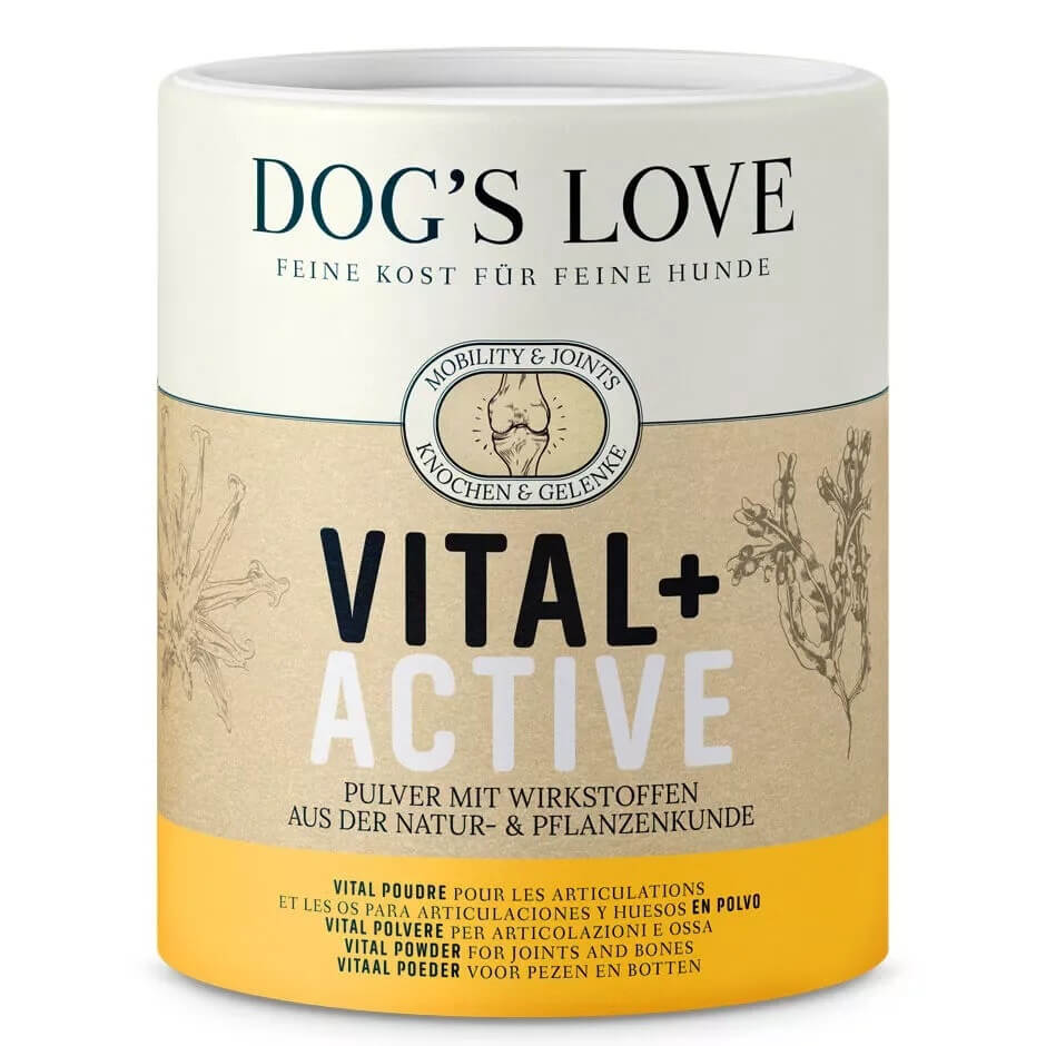 Stawy i kości psa | DOG'S LOVE DOC VITAL Active 500g