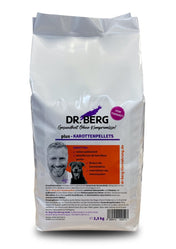 DR.BERG plus Karotten - suszona marchew dla psa