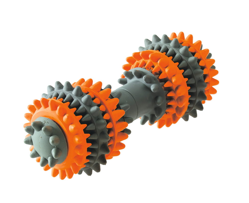 Hunter Tooth Cleaner - a bone cleaning teeth for a dog