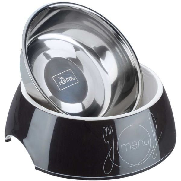 Hunter Burgos miska dla psa melaminowa dla psa ze stali