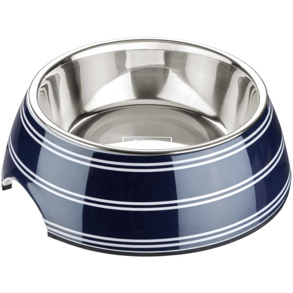 Hunter Miska Melaminowa Silda Niebieska dla Psa