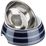 Hunter Miska Melaminowa Silda Niebieska dla Psa