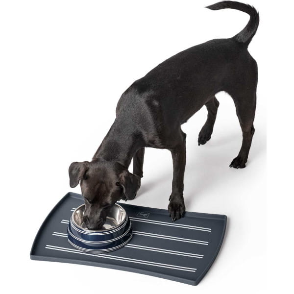 Hunter Miska Melaminowa Silda Niebieska dla Psa