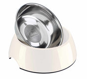 Hunter Miska Melaminowa Biała – Styl i Higiena