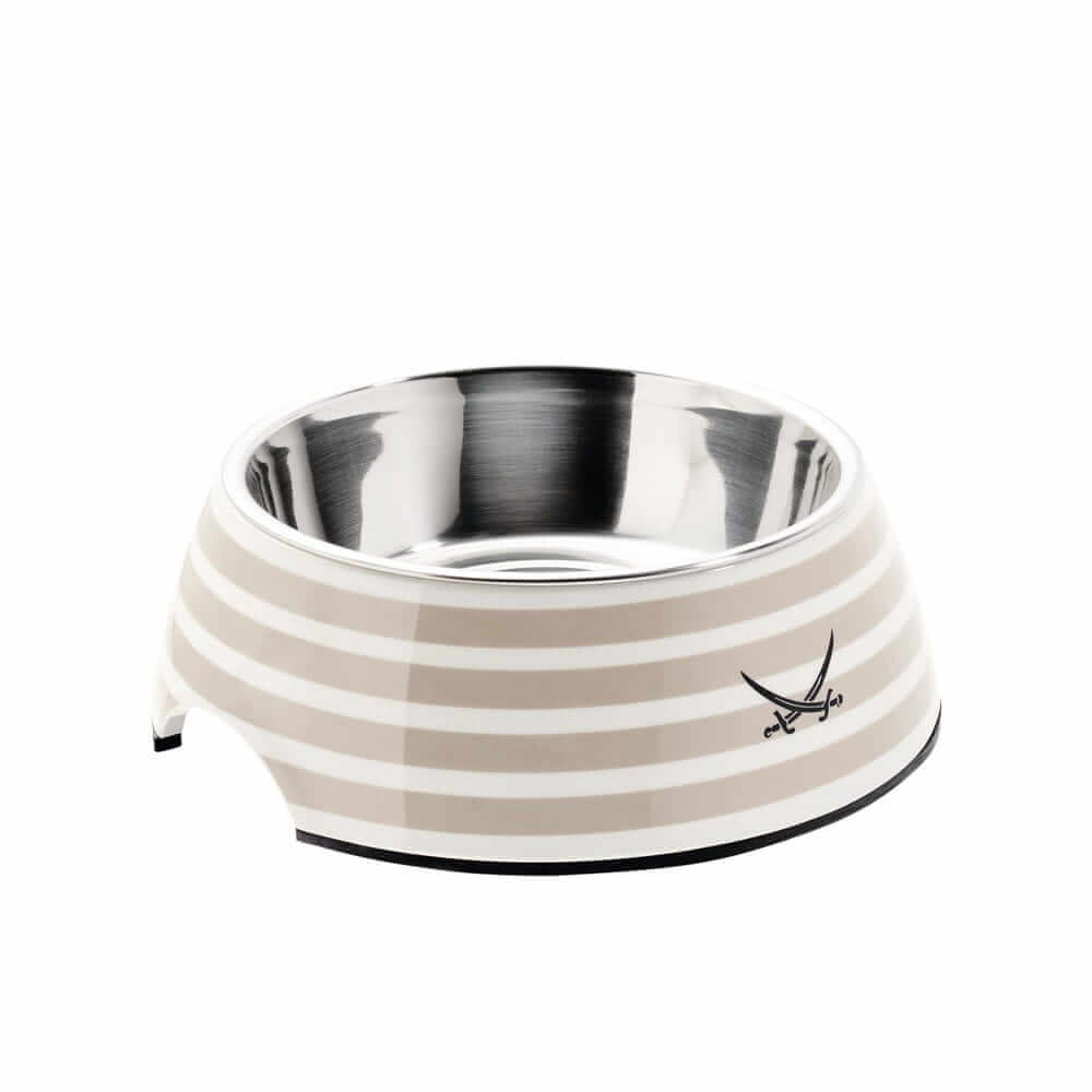 Hunter Miska Melaminowa Sansibar Beżowa dla Psa