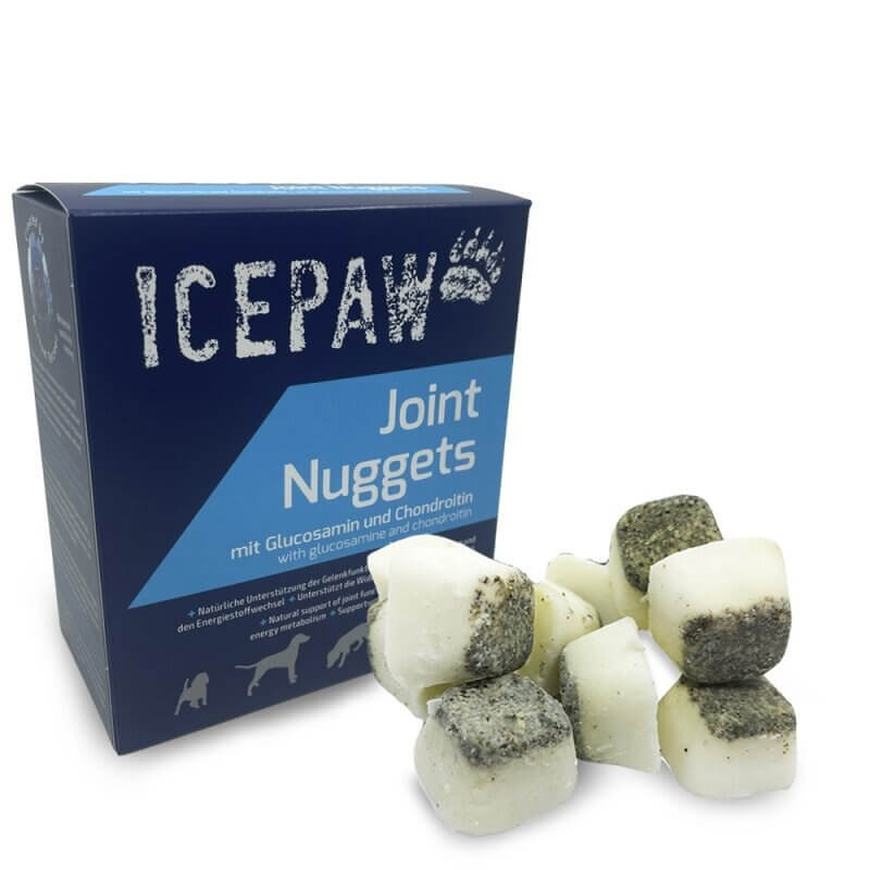 Przekąska na stawy dla psa | ICEPAW Joint Nuggets 40 szt.