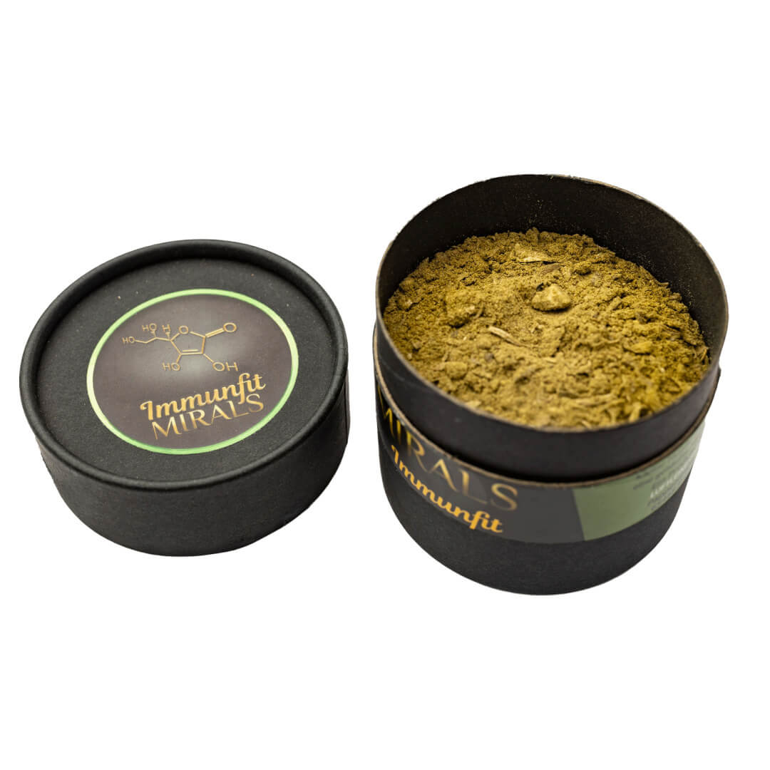 Strengthening the dog's resistance MiRals Immunfit 75g