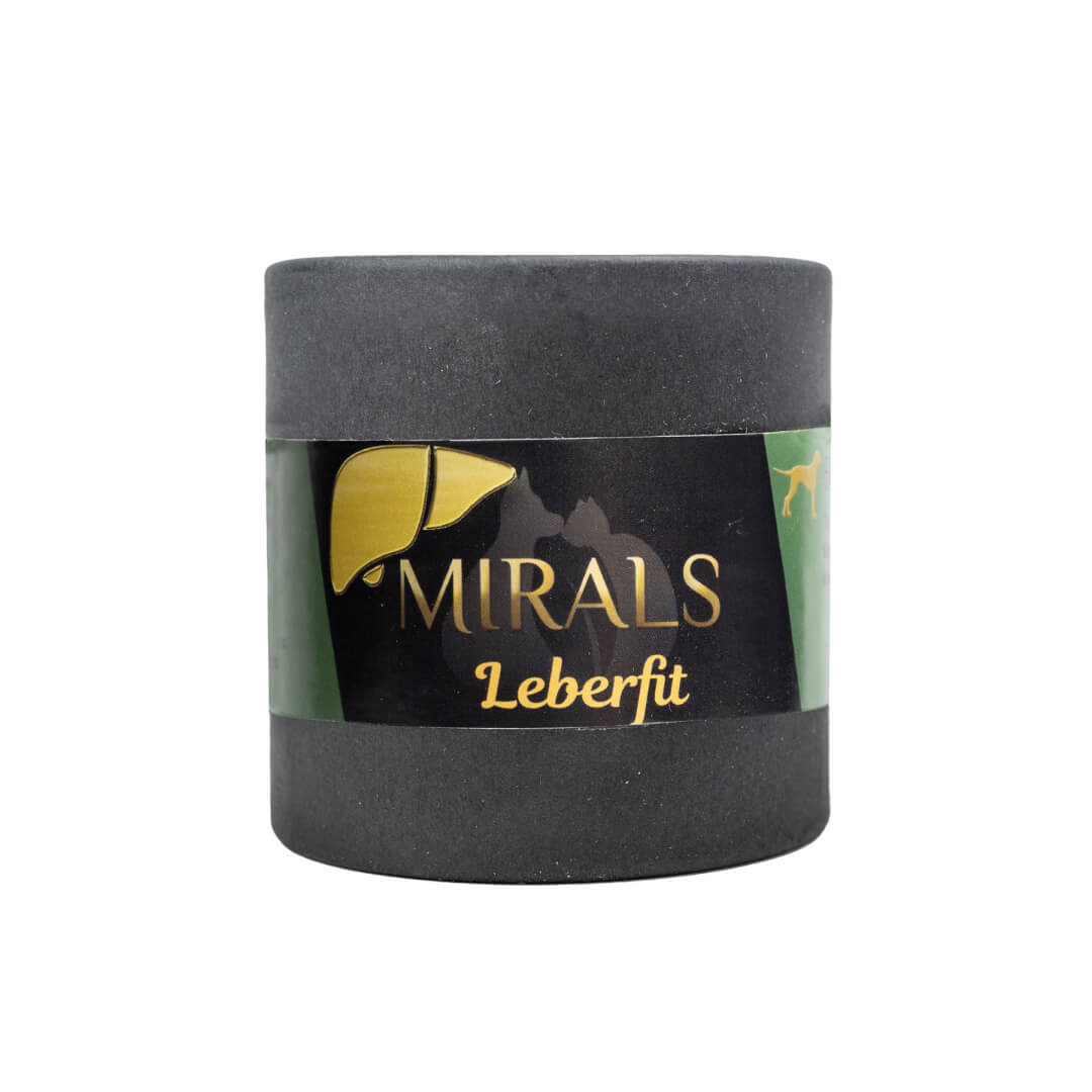 PSA liver regeneration MiRals leberfit 50g