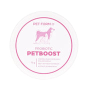 PETBOOST Probiotic – probiotyk dla psa i kota, 75g