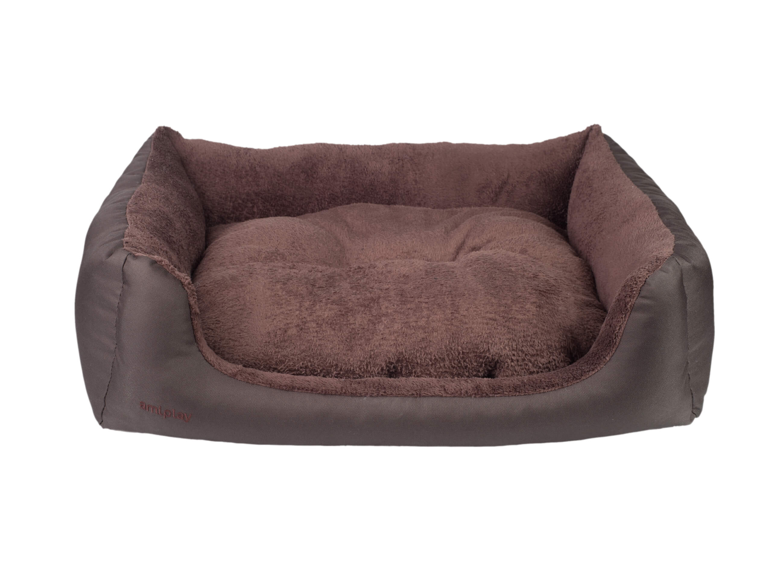 Aspen for a dog - a comfortable lair