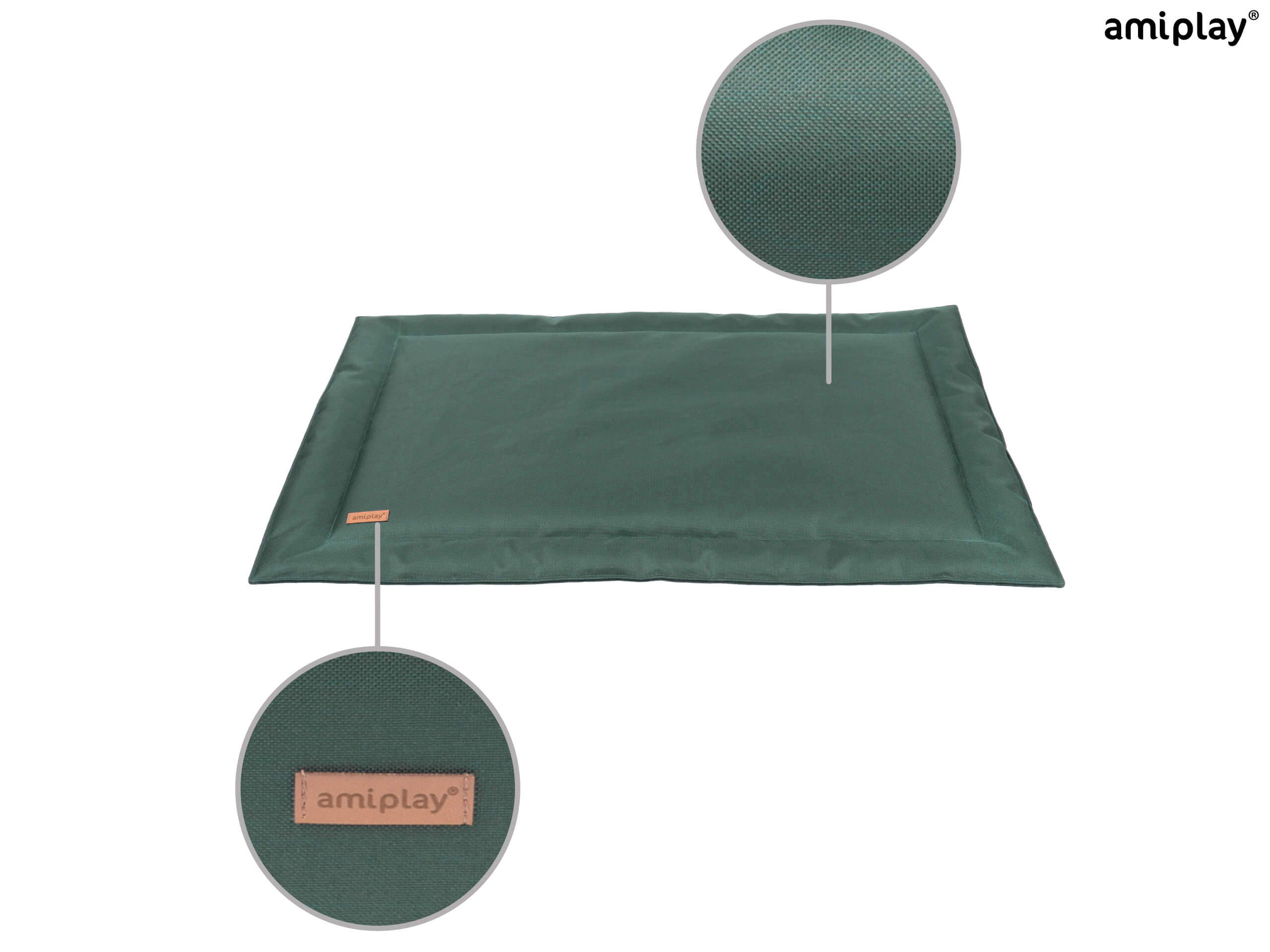 Country Waterproof Mat for Dogs and Cats