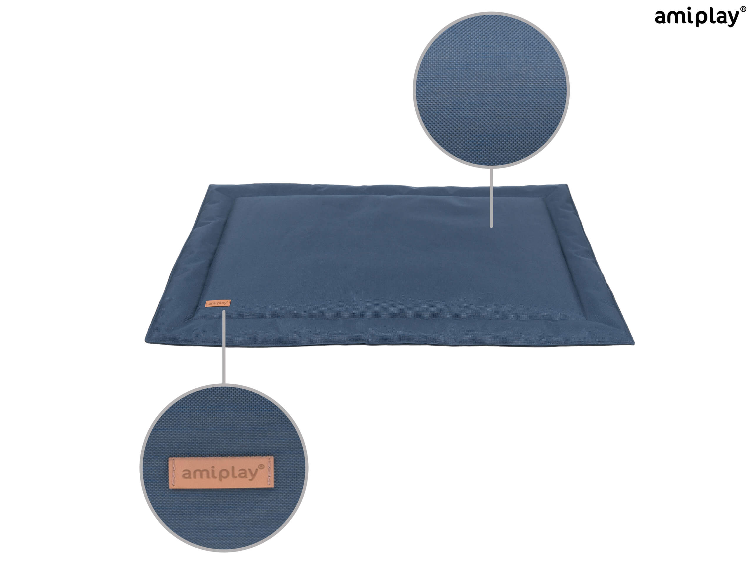 Country Waterproof Mat for Dogs and Cats