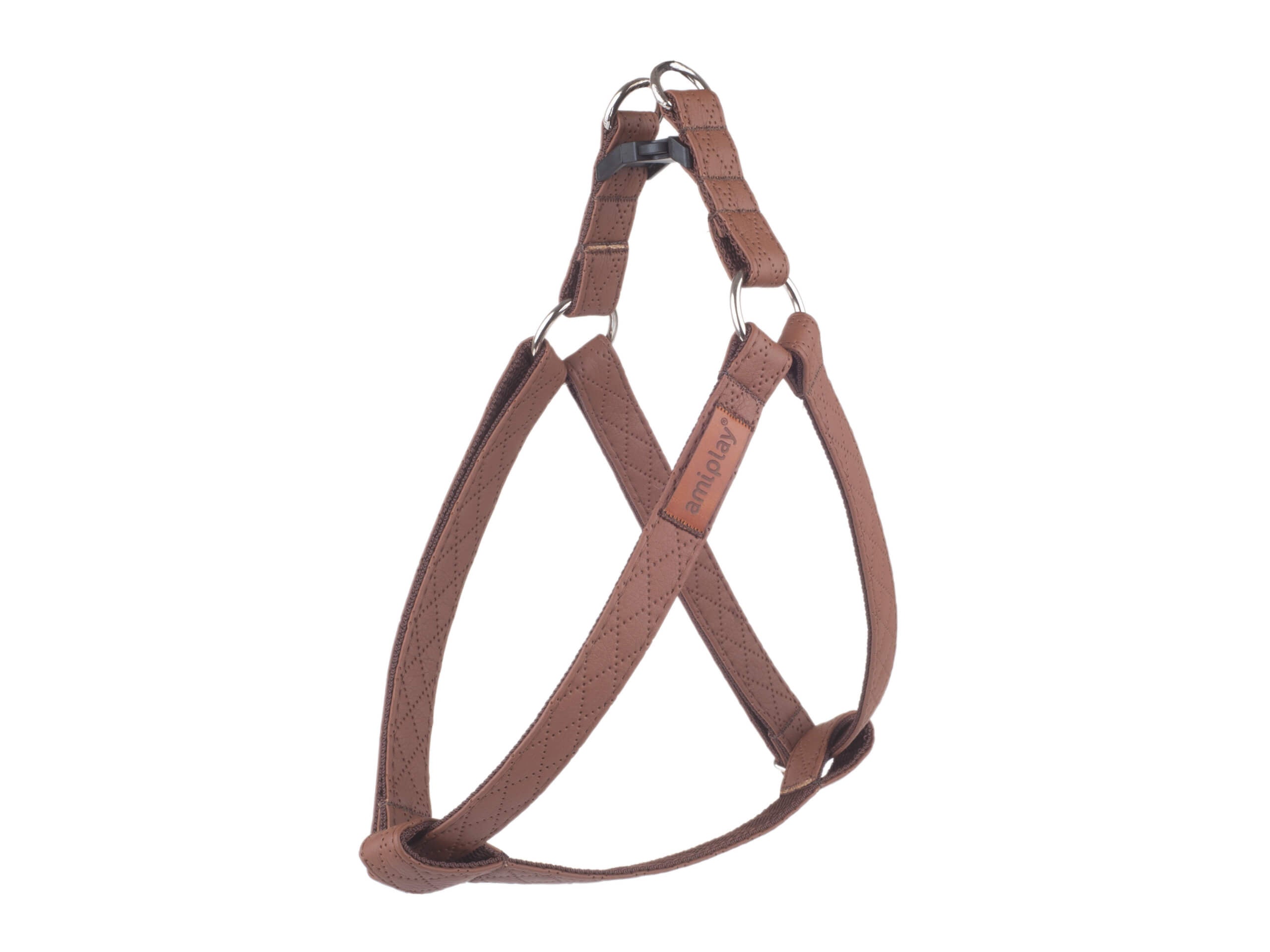 Szelki regulowane New York - rozmiary S–XL