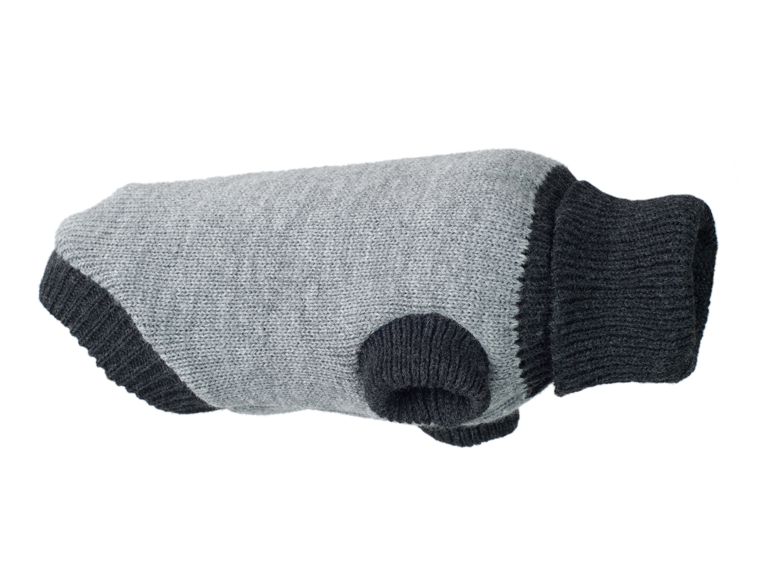 Oslo Grey Dog Sweater – Warm and Stylish