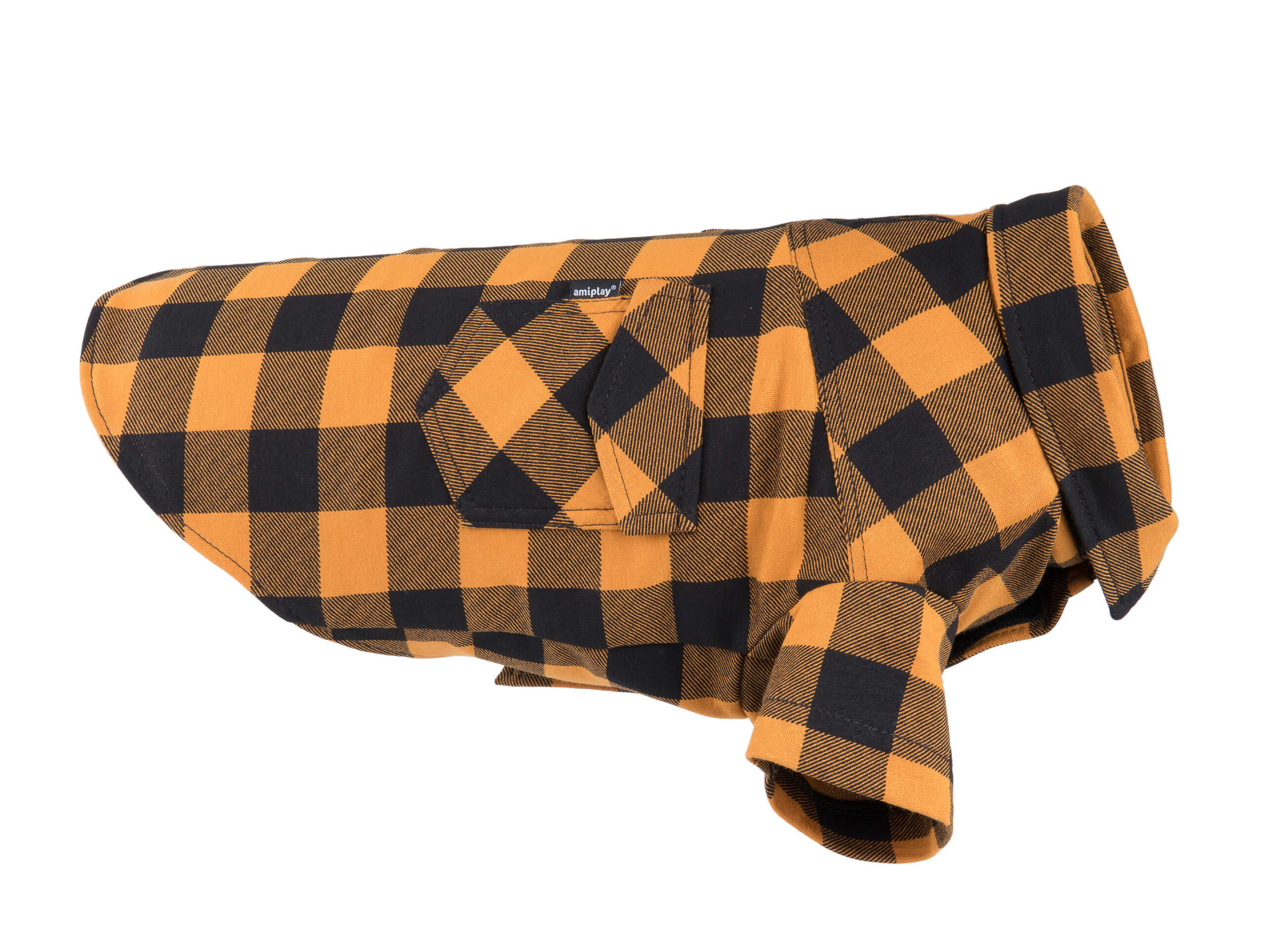 Ranger Dog Shirt Yellow
