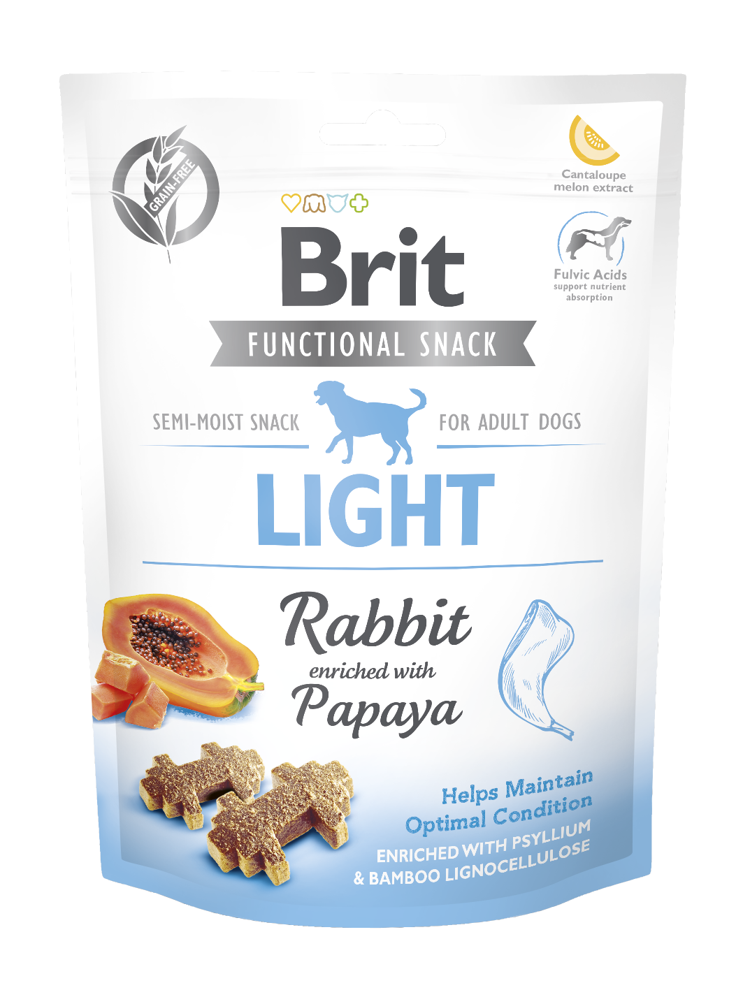 Brit Functional Light Rabbit - Light Dog delicacies