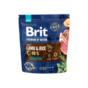Brit sensitive lamb with lamb for sensitive dogs