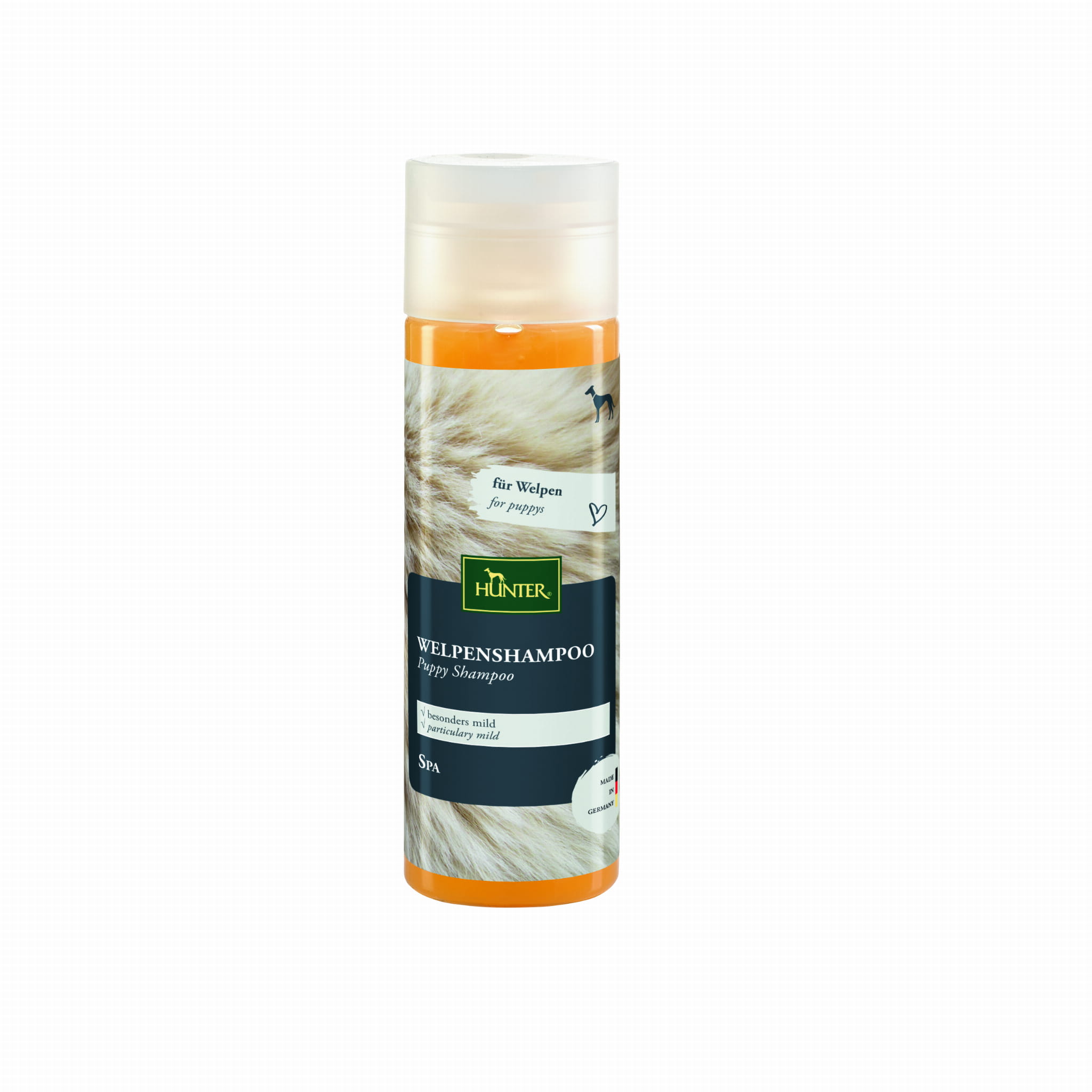 Hunter Shampoo for Pure Wellness puppies 200 ml