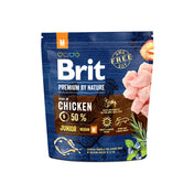 Brit Premium Junior M - Chicken for medium -sized puppies