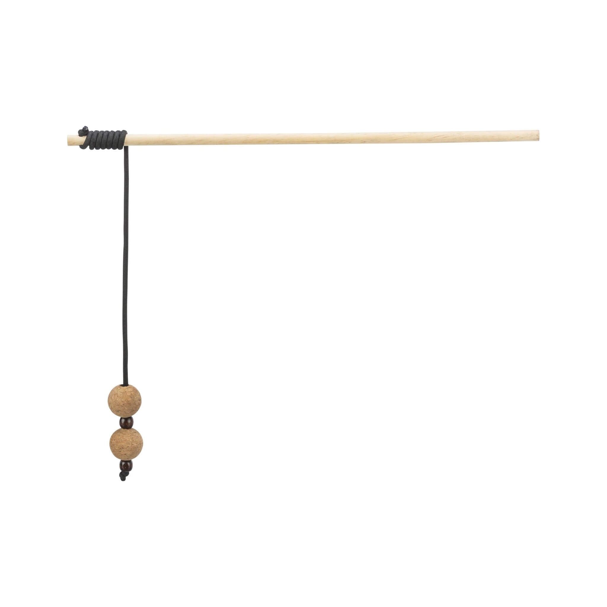 CityStyle Fishing Rod with Dumbbell - Cat Toy 40cm