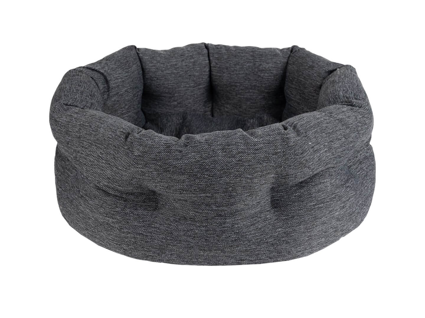 Colosseum Bari Graphite Dog Bed