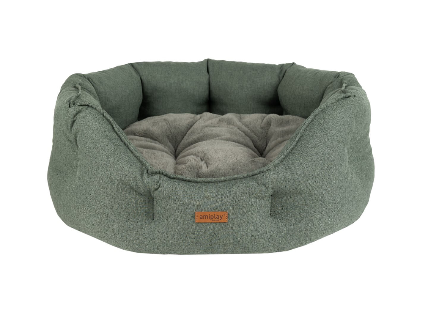 Dog Bed Colosseum Como Green