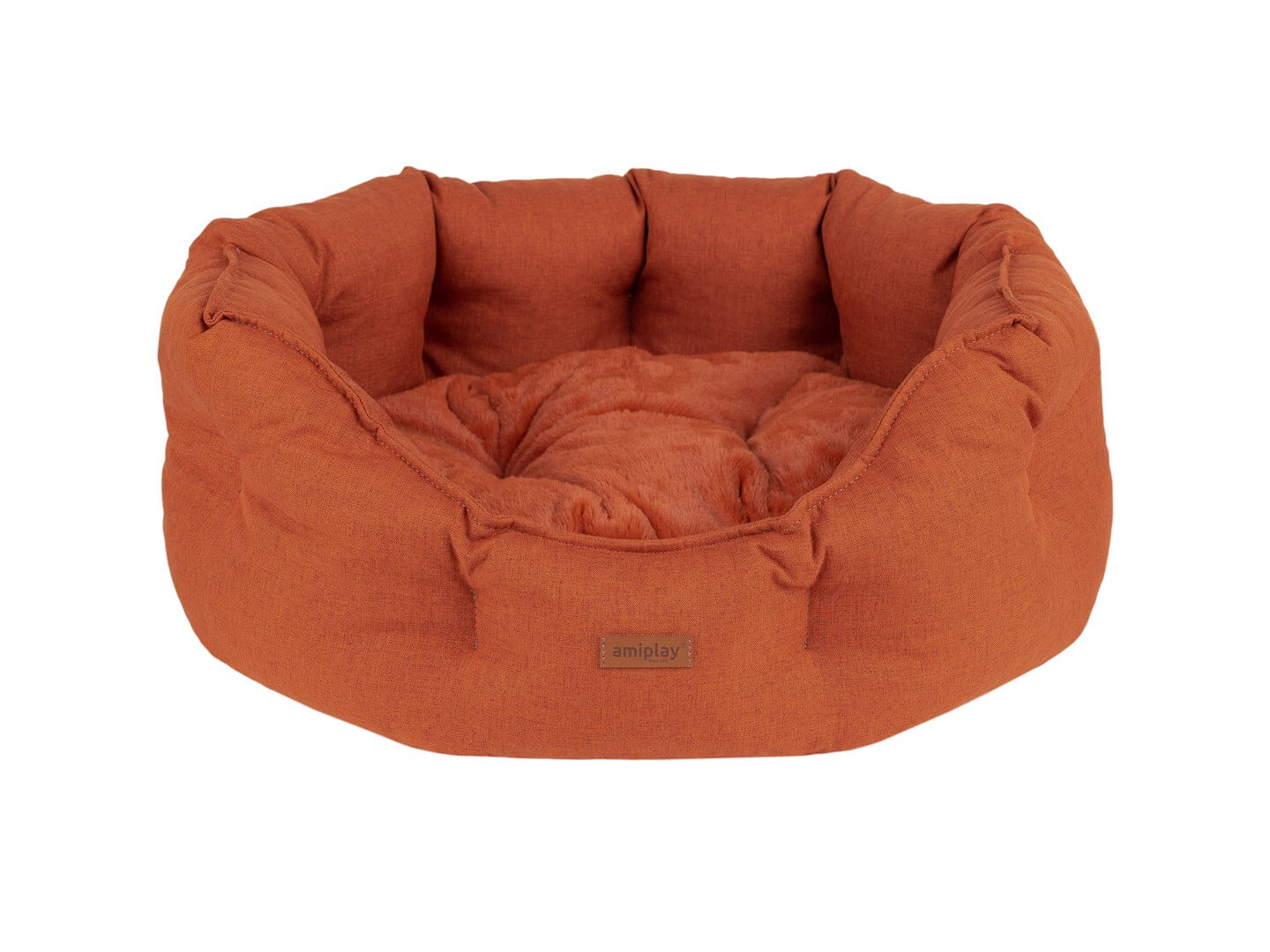 Dog Bed Colosseum Como Copper