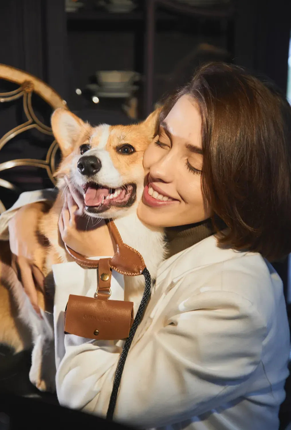 "Classy" Bag Case - comfort and elegance on every walk