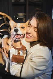 "Classy" Bag Case - comfort and elegance on every walk