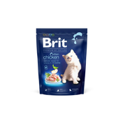 Brit Kitten Chicken – karma z kurczakiem dla kociąt i kotek