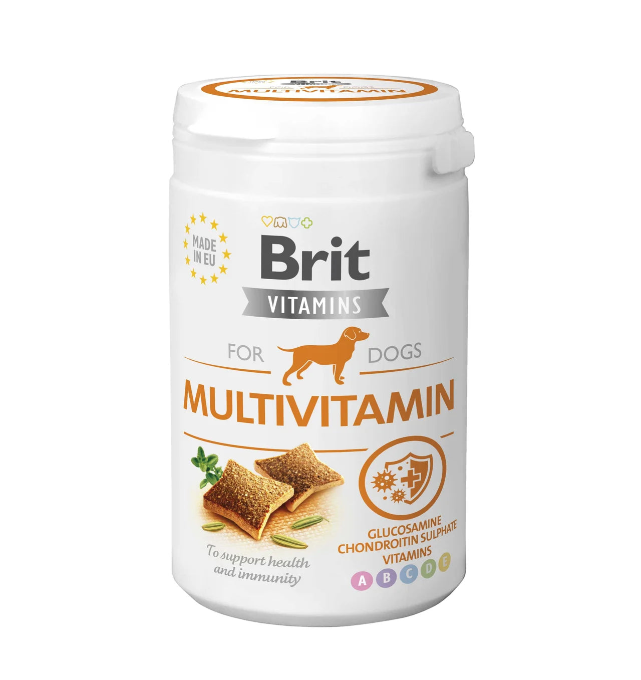 BRIT VITAMINS MULTIVITAMIN - dog's resistance and vitality