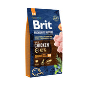 Brit Premium Senior S+M Chicken for Dogs