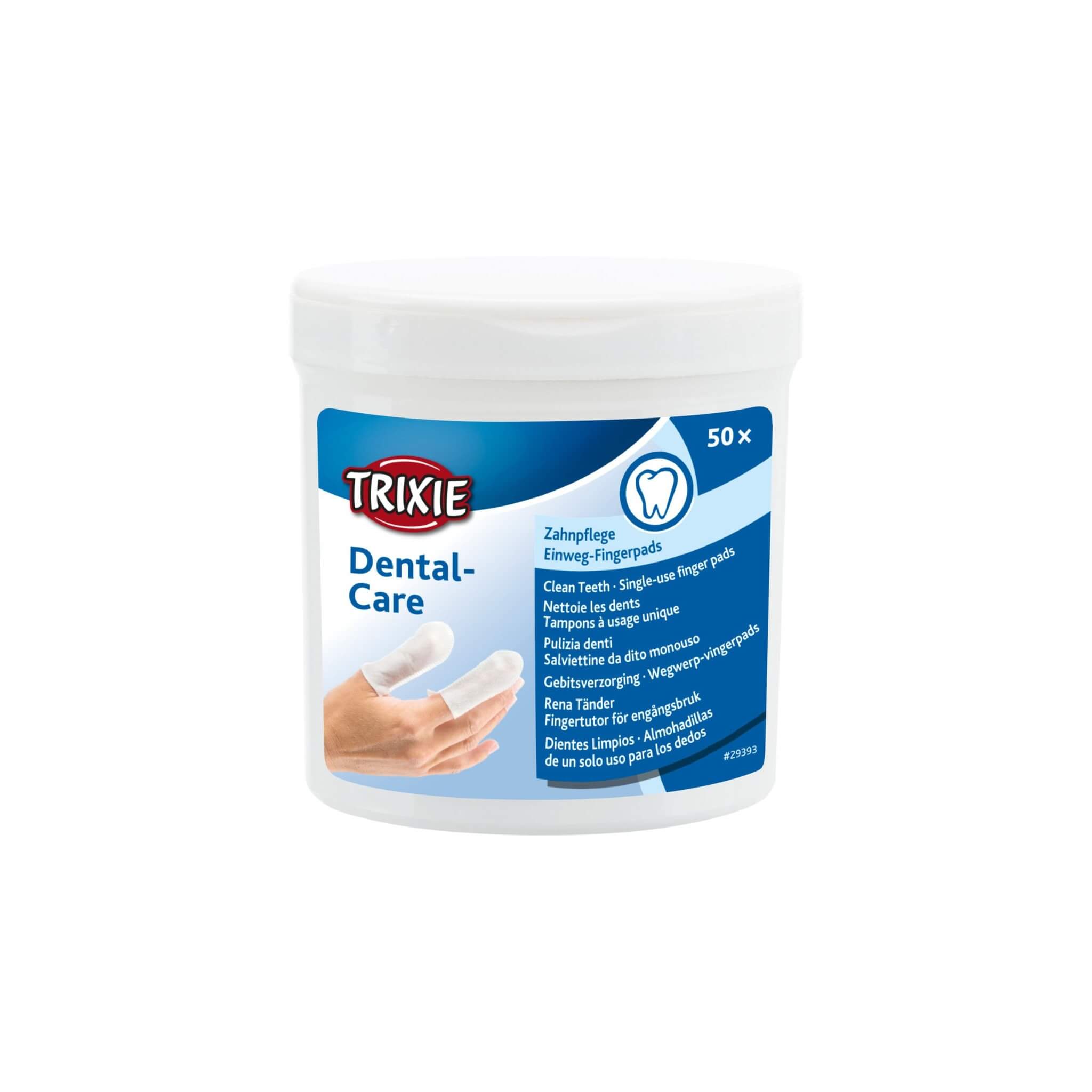 Dental Care Teeth Cleaning Finger Covers 50 pcs