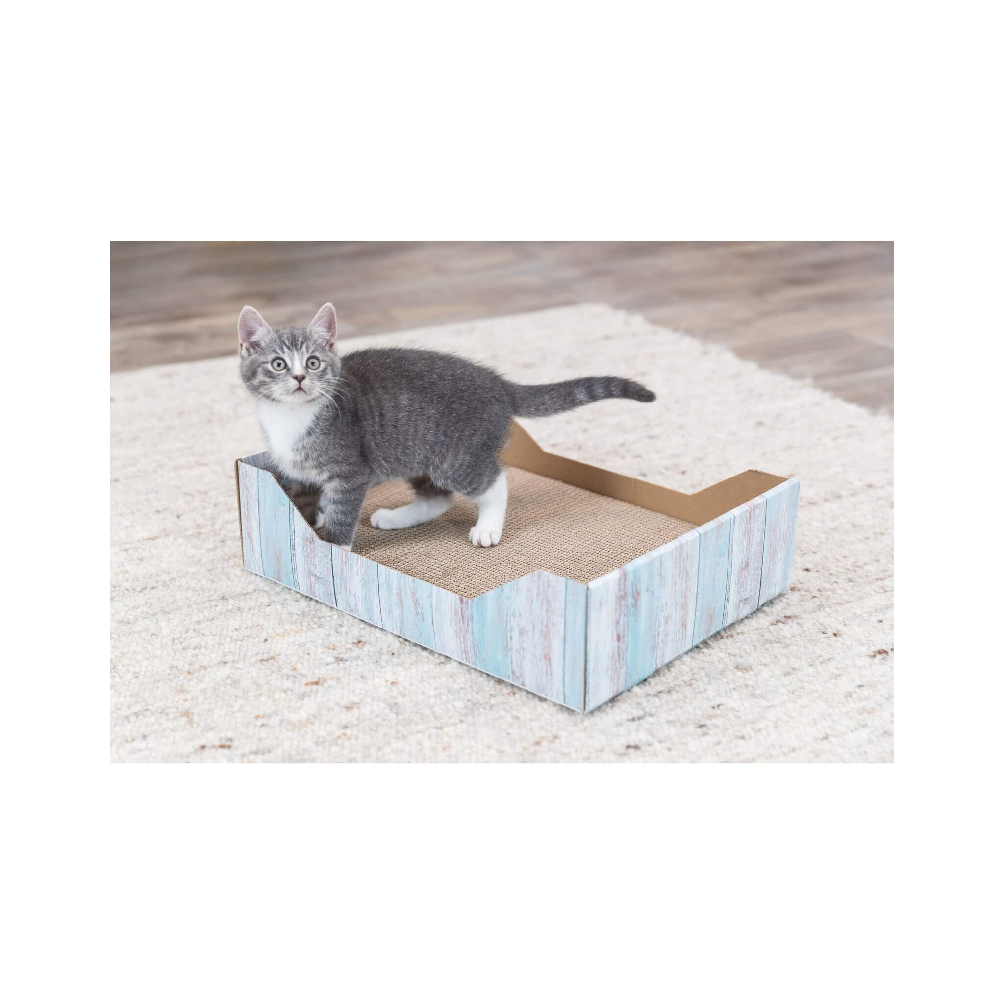 Mata do drapania dla kota 45x33 cm