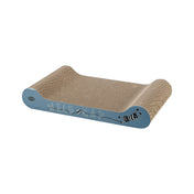 Wild Cat Cardboard Scratcher 41×24 cm