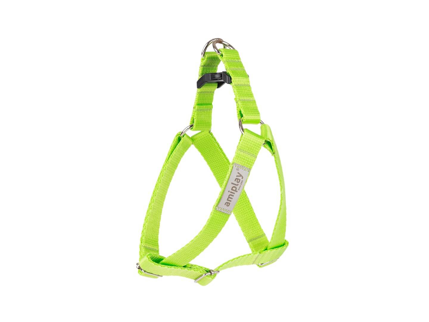 Szelki regulowane dla psa Samba - rozmiary XS–XL