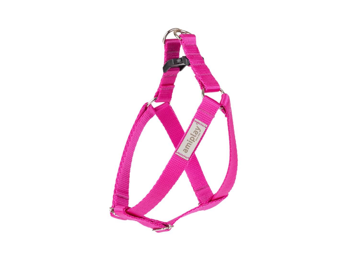 Szelki regulowane dla psa Samba - rozmiary XS–XL