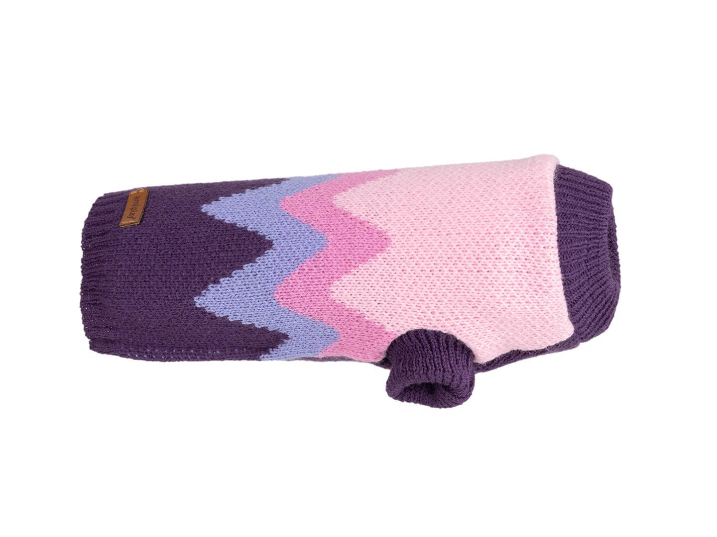 Lima Pink Dog Sweater – fashionable and warm