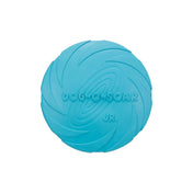 DOGGY rubber disc for dogs 18 cm - safe frisbee