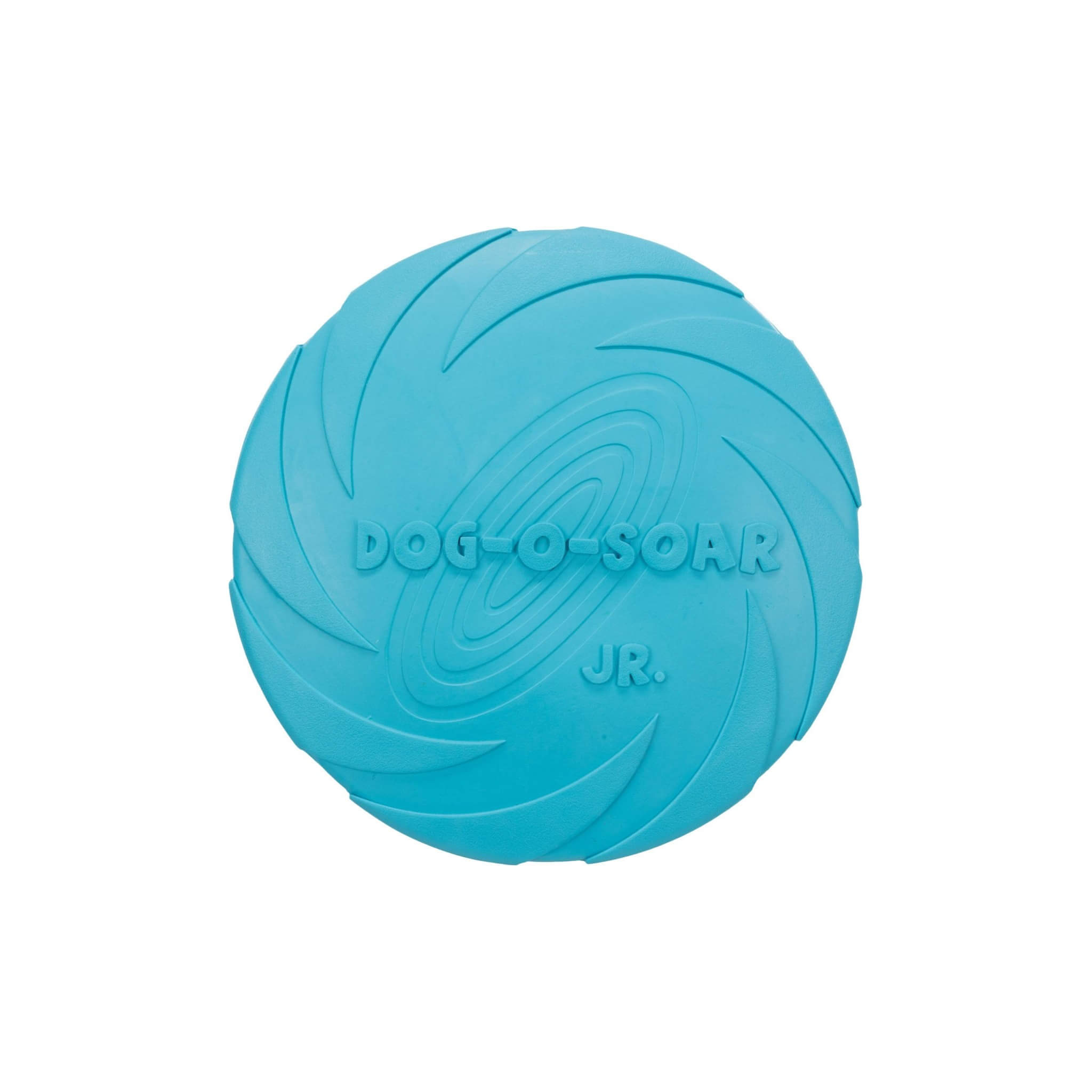 DOGGY rubber disc for dogs 18 cm - safe frisbee