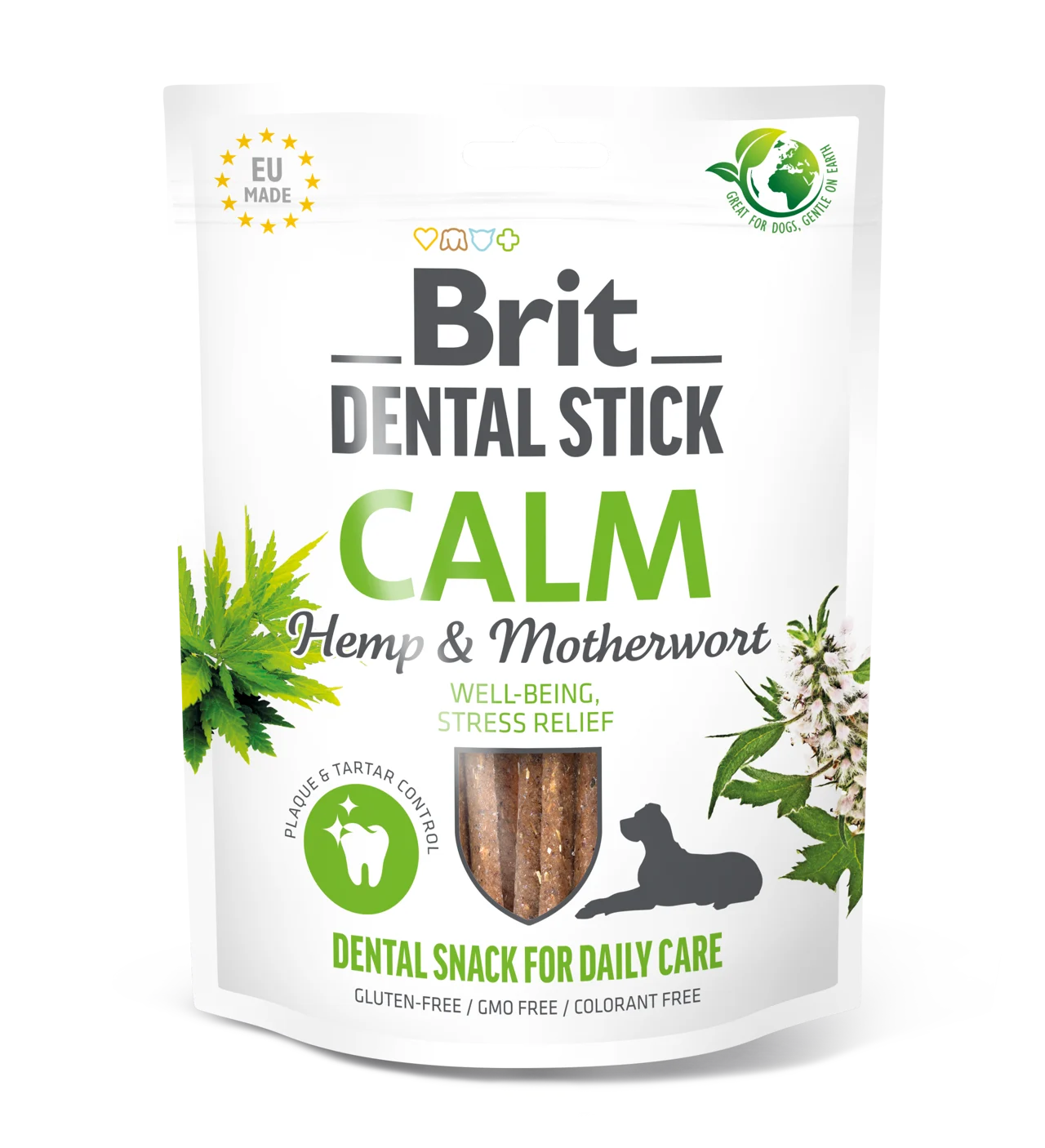 Brit Dental Stick Calm - dental stress sticks