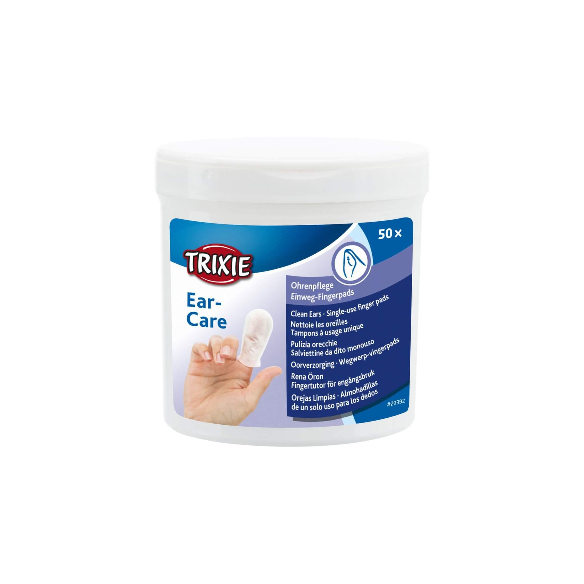 Ear Care ear cleaning pads 50 pcs