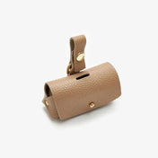 "Caviar" bag case - functionality in an elegant edition