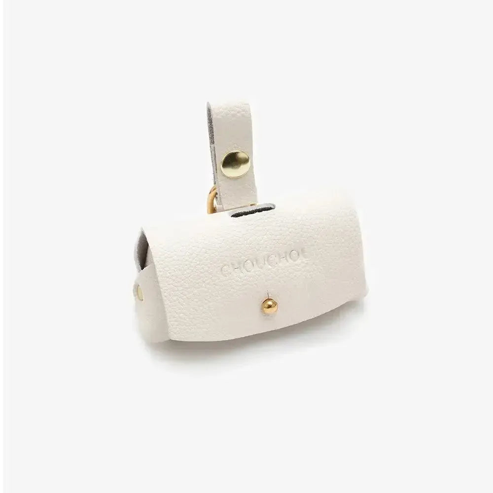 "Caviar" bag case - functionality in an elegant edition