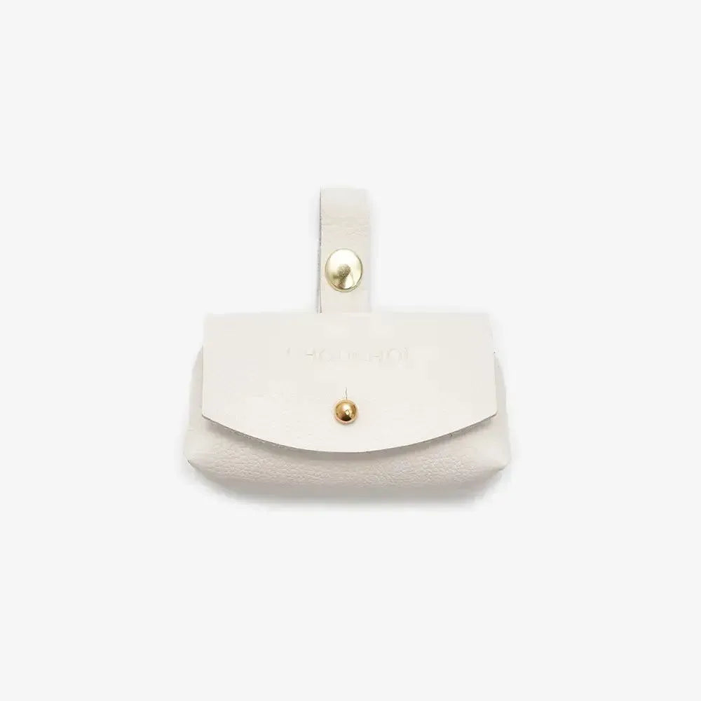 "Caviar" bag case - functionality in an elegant edition