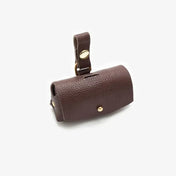 "Caviar" bag case - functionality in an elegant edition